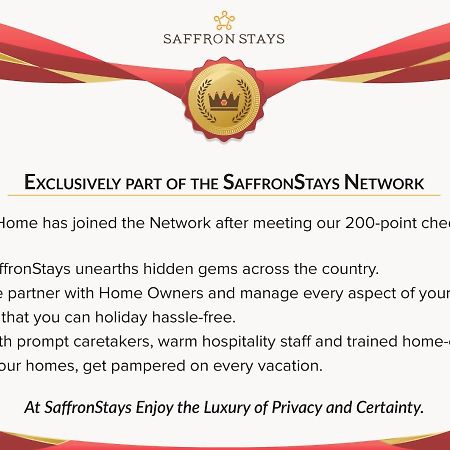 Saffronstays Himalaica, Nainital Bhowali Kültér fotó