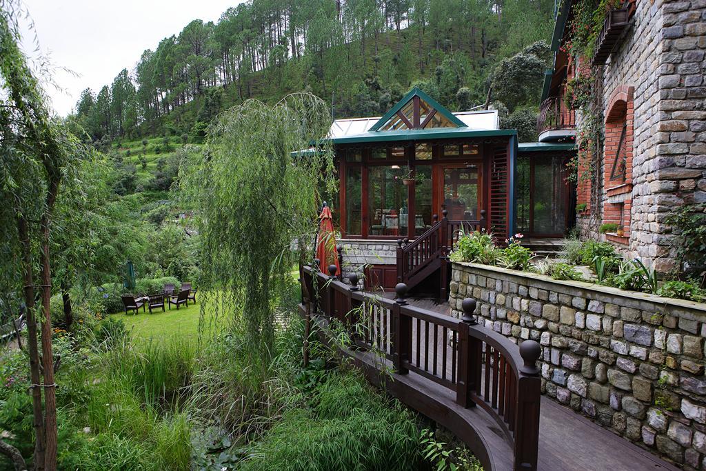 Saffronstays Himalaica, Nainital Bhowali Kültér fotó