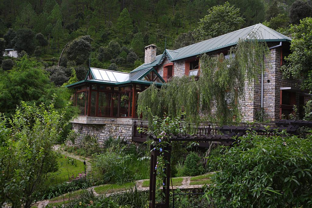 Saffronstays Himalaica, Nainital Bhowali Kültér fotó