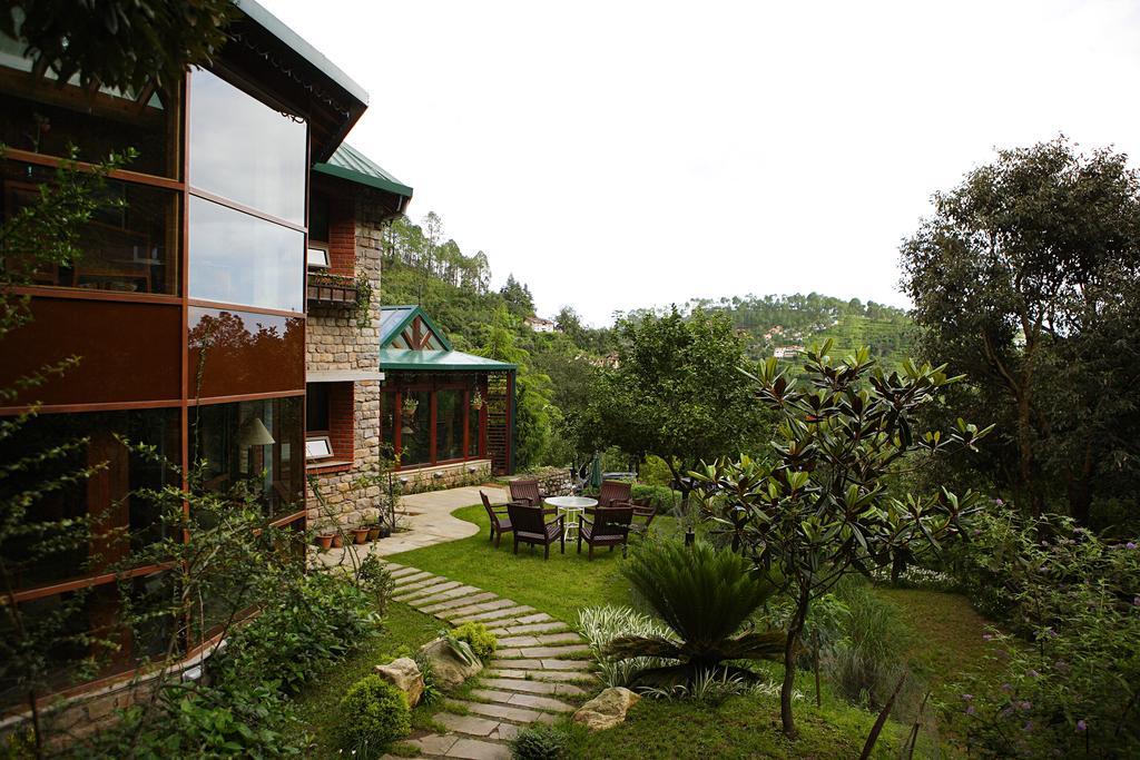 Saffronstays Himalaica, Nainital Bhowali Kültér fotó