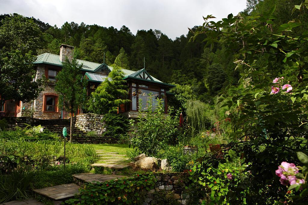 Saffronstays Himalaica, Nainital Bhowali Kültér fotó