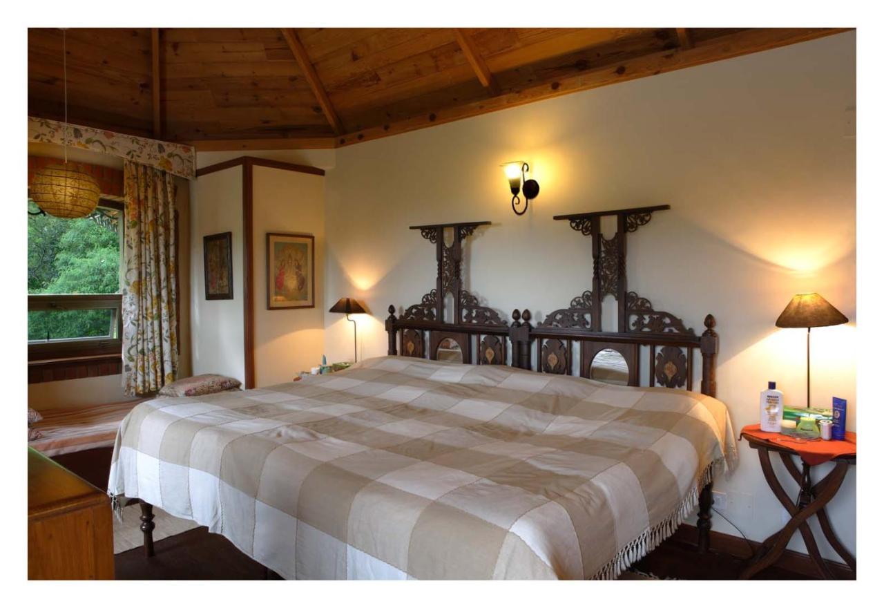 Saffronstays Himalaica, Nainital Bhowali Kültér fotó